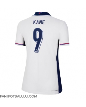 Anglia Harry Kane #9 Echipament de Fotbal Replică European 2024 Femei Acasa